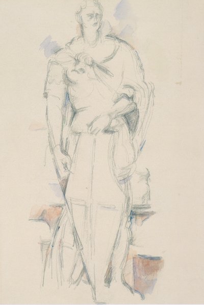 سانت جورج إلى دوناتيلو بواسطة بول سيزان